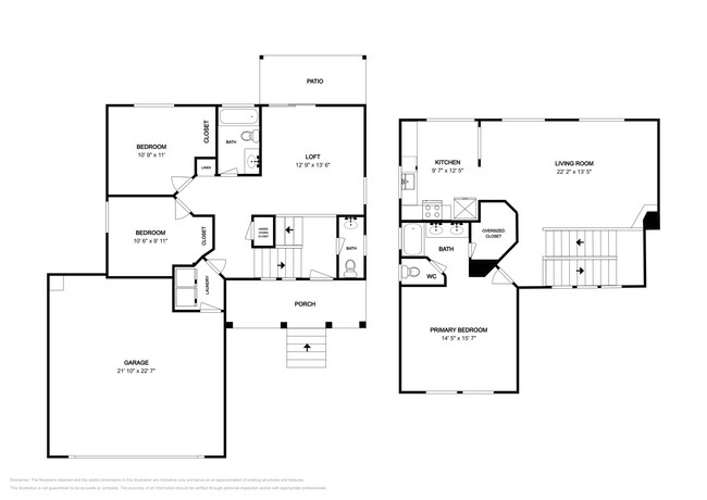 1004 W Hudson Way in Gilbert, AZ - Building Photo - Building Photo
