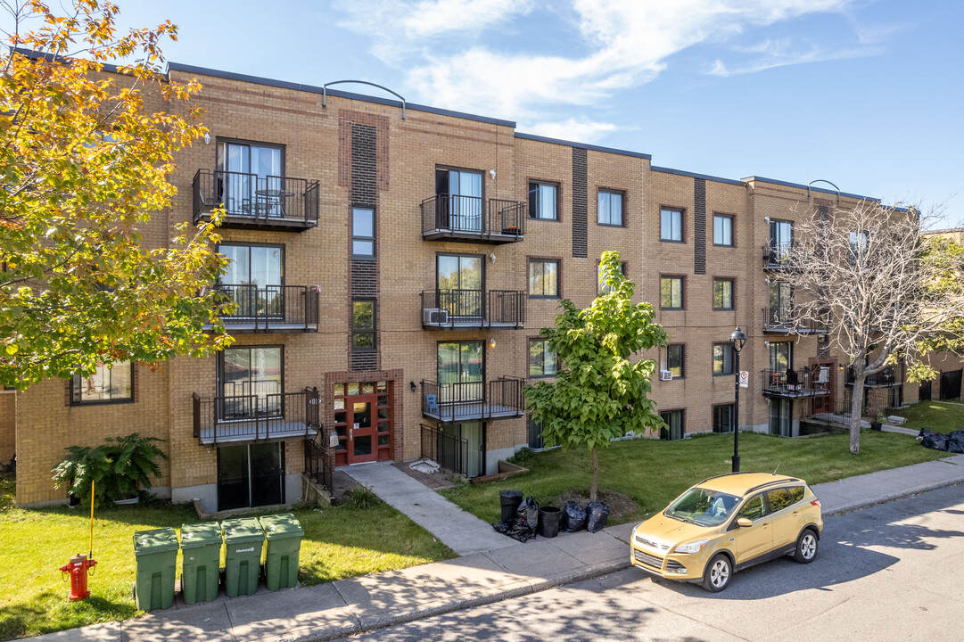 Co-Op Multiculturelle Coeur A in Montréal, QC - Building Photo