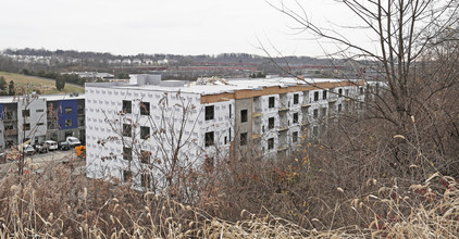 Parkside Vista in Pittsburgh, PA - Foto de edificio - Building Photo