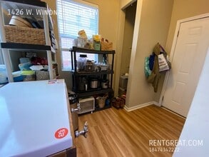 1426 W Winona St in Chicago, IL - Building Photo - Building Photo