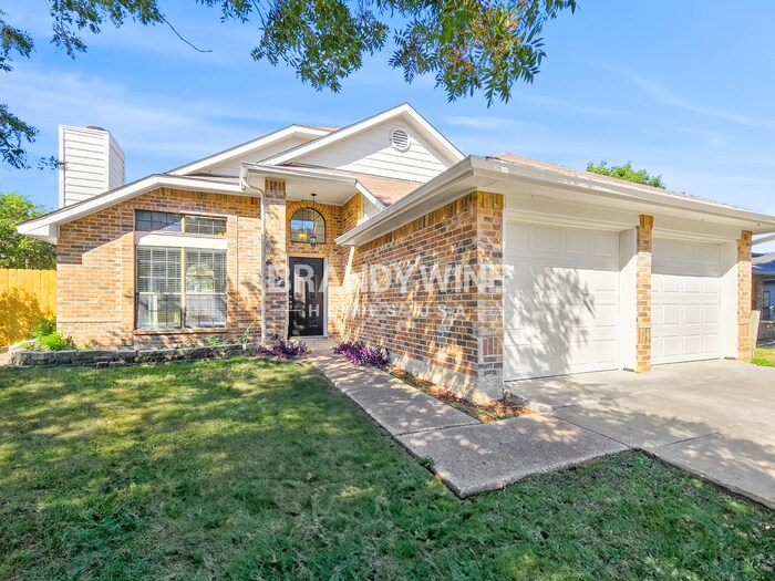 6508 Hyden Dr in Arlington, TX - Building Photo