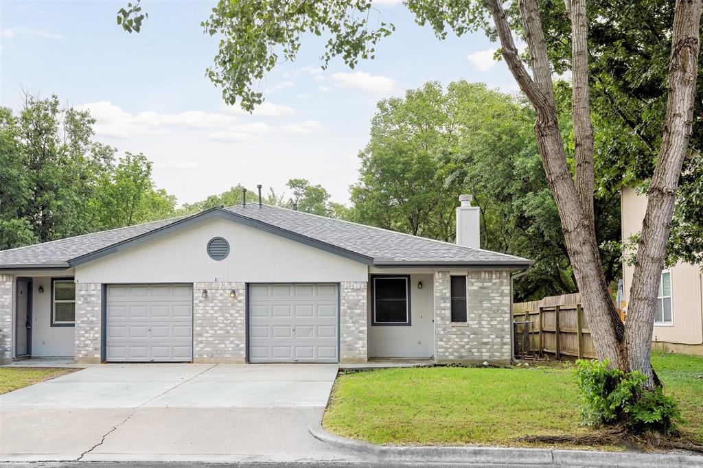 8103 Willet Trail in Austin, TX - Building Photo