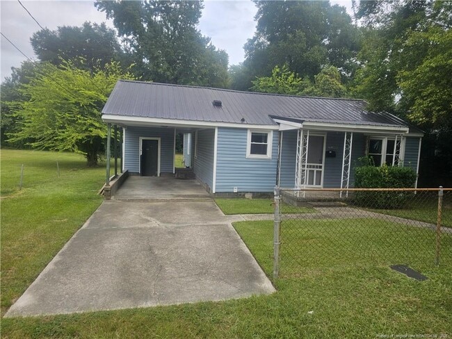 property at 5106 Gavins St