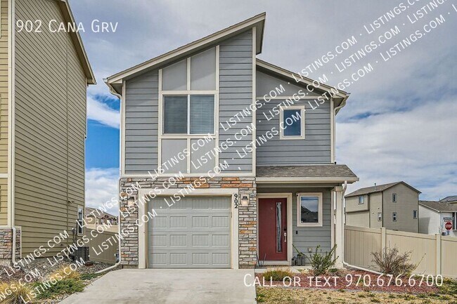 902 Cana Grove in Colorado Springs, CO - Building Photo - Building Photo