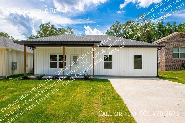 property at 2208 Nichols Rd