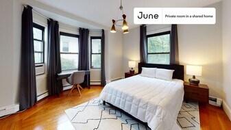 132 Chiswick in Boston, MA - Building Photo