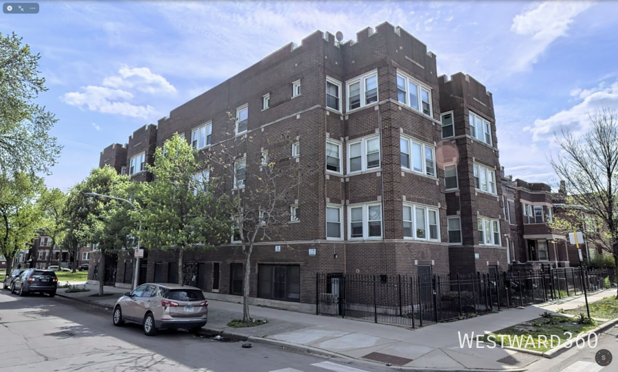 3909 W Jackson Blvd in Chicago, IL - Building Photo