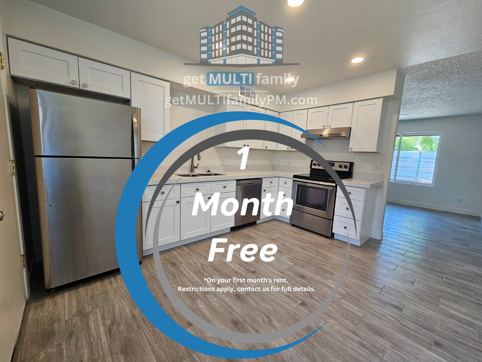 2535 W Missouri Ave in Phoenix, AZ - Building Photo