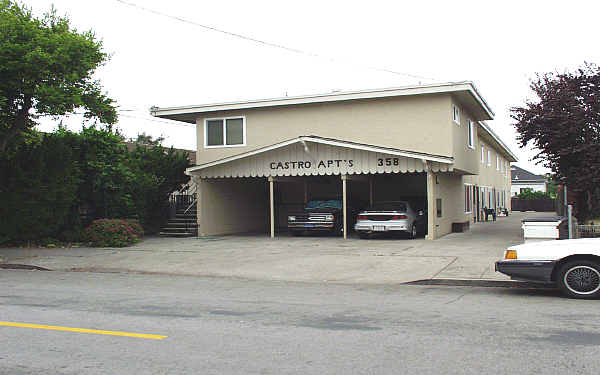 Castro Apartments in San Leandro, CA - Building Photo - Building Photo