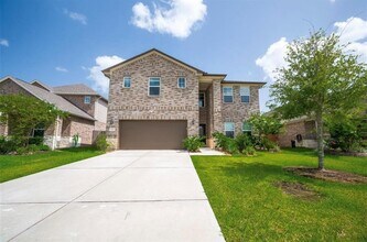 1123 Vine House Dr in Richmond, TX - Foto de edificio - Building Photo