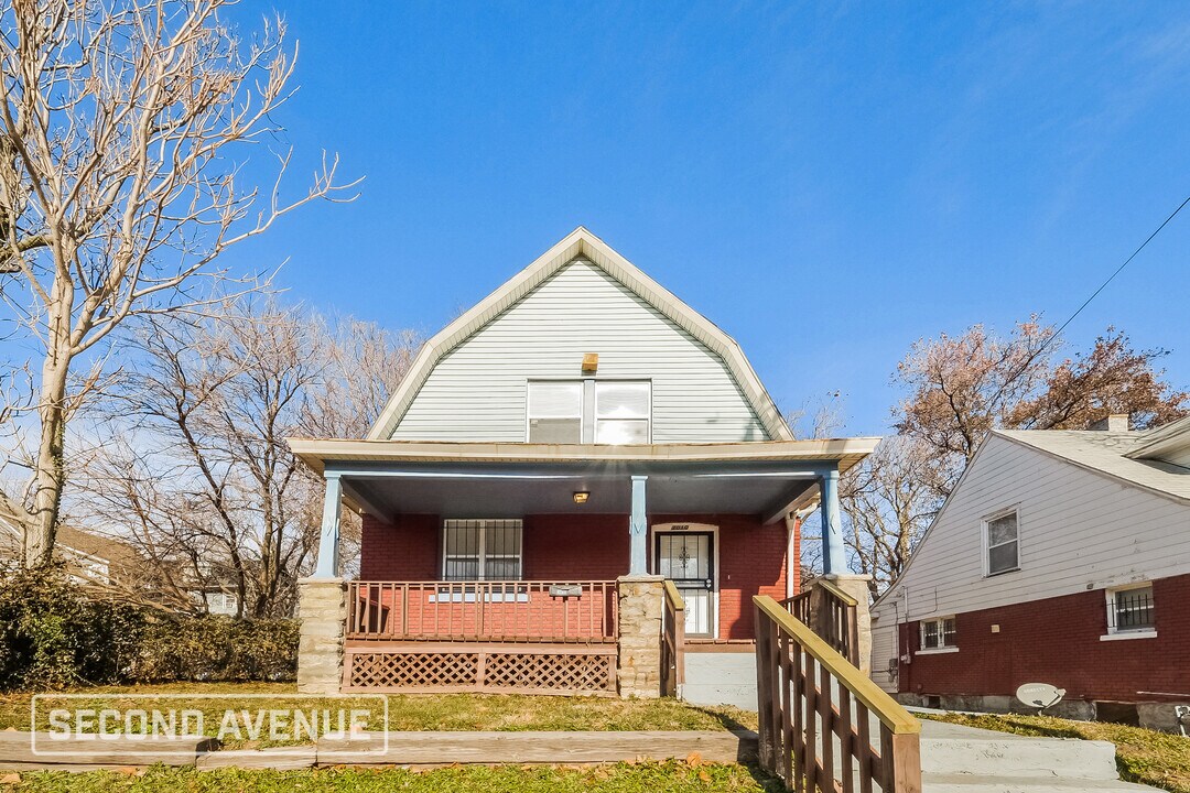 3010 E 27th St in Kansas City, MO - Building Photo