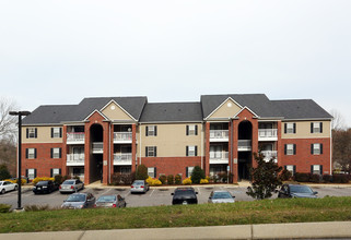 Hermitage Manor and Autumn Woods Terrace in Hermitage, TN - Building Photo - Building Photo