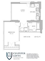 414 Spring St in Culpeper, VA - Building Photo