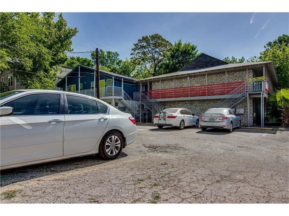 University Studios- Waller Creek in Austin, TX - Building Photo