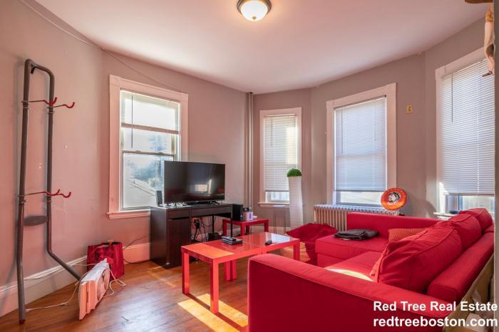 6 Sunset St in Boston, MA - Building Photo