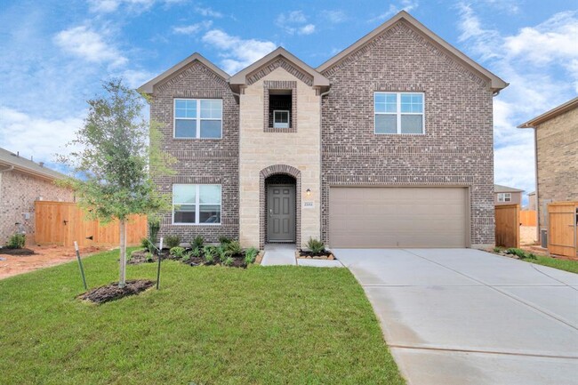 27111 Newport Trce Ln in Katy, TX - Foto de edificio - Building Photo