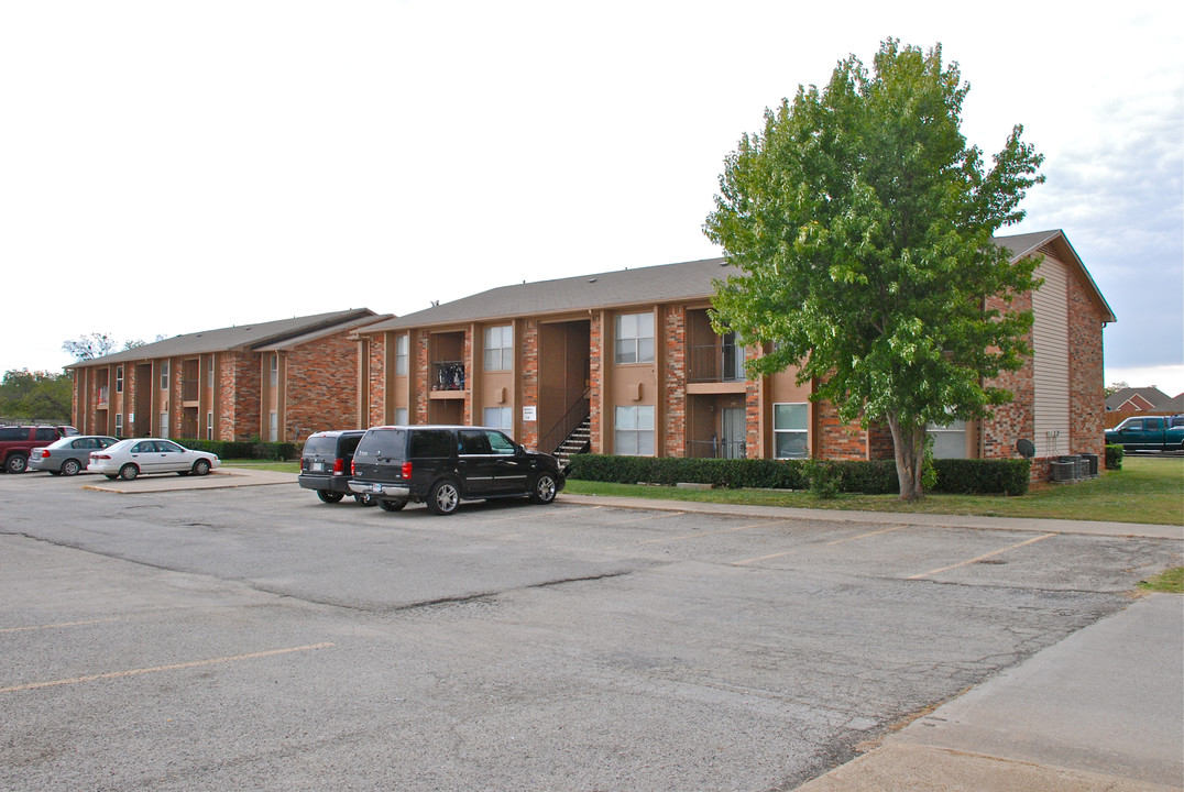 Westview Apartments in Celina, TX - Building Photo