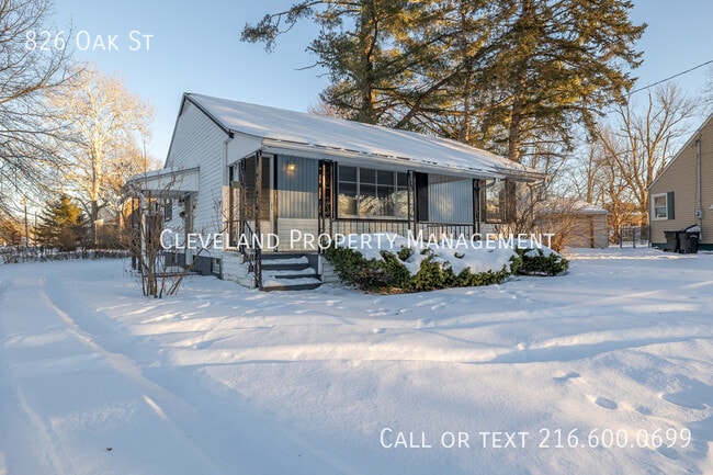 826 Oak St in Elyria, OH - Building Photo - Building Photo
