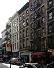 122 Chambers St in New York, NY - Building Photo - Building Photo