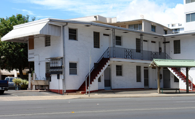 2526 Kapiolani Blvd in Honolulu, HI - Building Photo - Building Photo