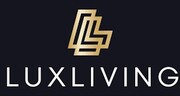 Property Management Company Logo Lux Living