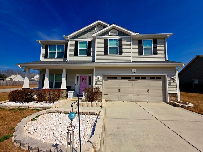 property at 116 Lincolnton Ct