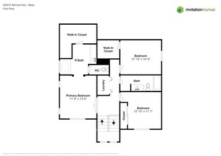 9535 E Belmont Ave in Mesa, AZ - Building Photo - Building Photo