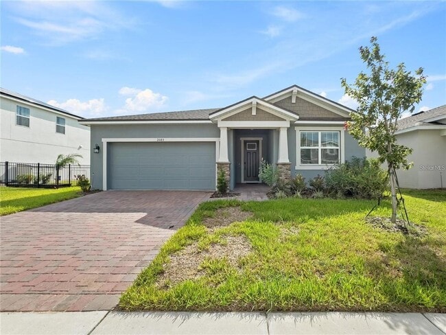property at 2085 Valencia Blossom St