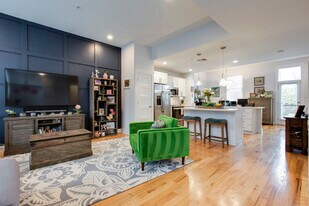 508 Madison St, Unit #2 in Nashville, TN - Building Photo