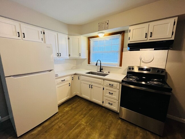 property at 9004 Macon Ave