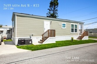 7499 46th Ave N in St. Petersburg, FL - Building Photo - Building Photo