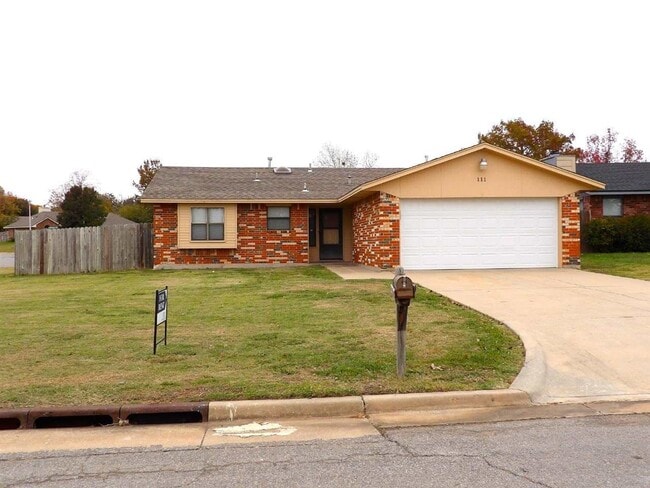 property at 111 SE Trenton Rd