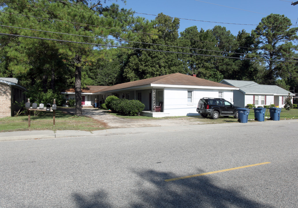 1405 Dunbar St in Myrtle Beach, SC - Building Photo