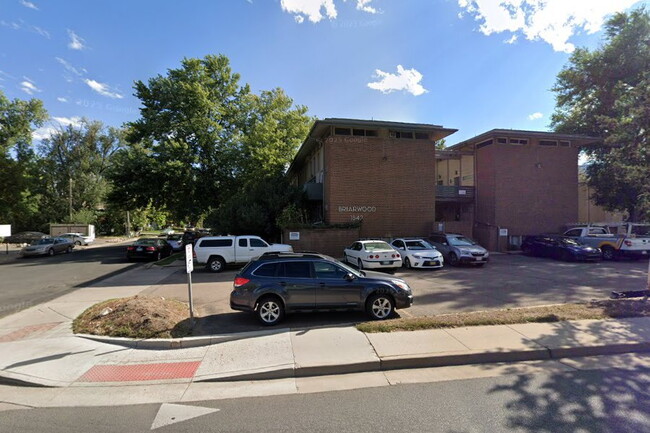 property at 1842 Canyon Blvd