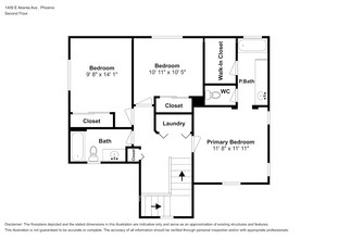 1409 E Atlanta Ave in Phoenix, AZ - Building Photo - Building Photo
