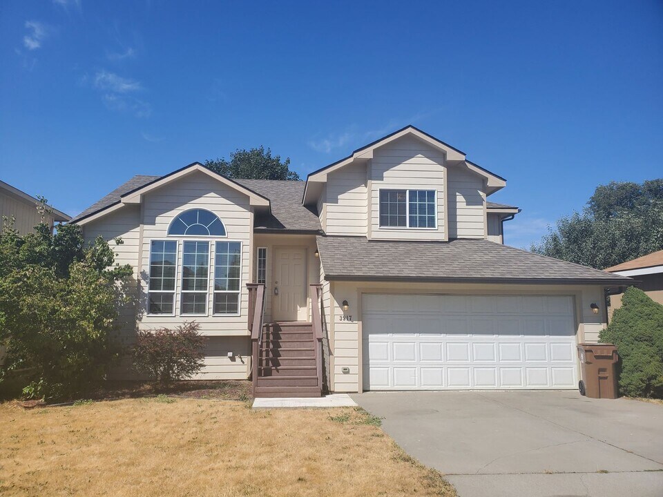 3917 E 25th Ave in Spokane, WA - Building Photo
