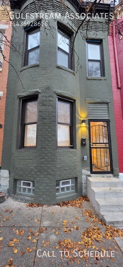 1315 N Patterson Park Ave in Baltimore, MD - Building Photo - Building Photo