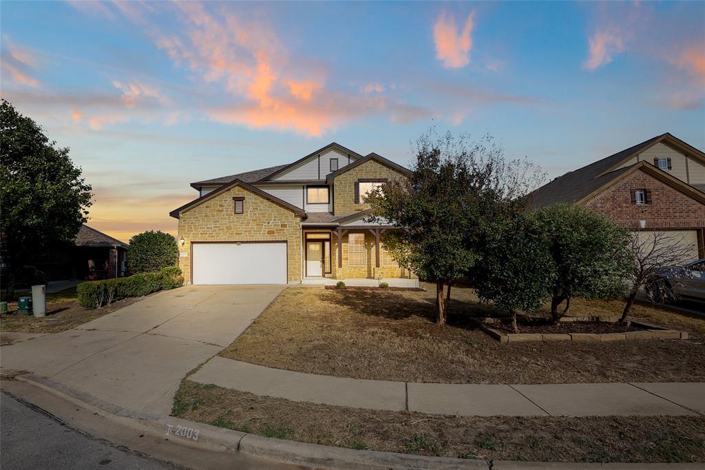 2003 Cockrill Cove in Hutto, TX - Building Photo