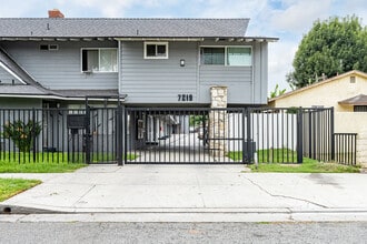 Richfield Apartments in Paramount, CA - Building Photo - Building Photo