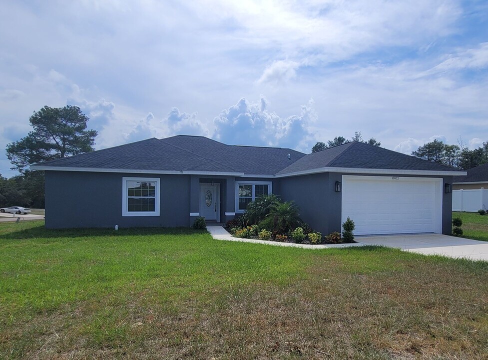 13032 Agatha Ln in Spring Hill, FL - Building Photo