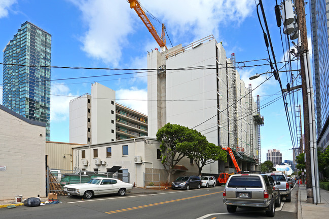 Ola Ka Ilima Artspace and Lofts in Honolulu, HI - Building Photo - Building Photo