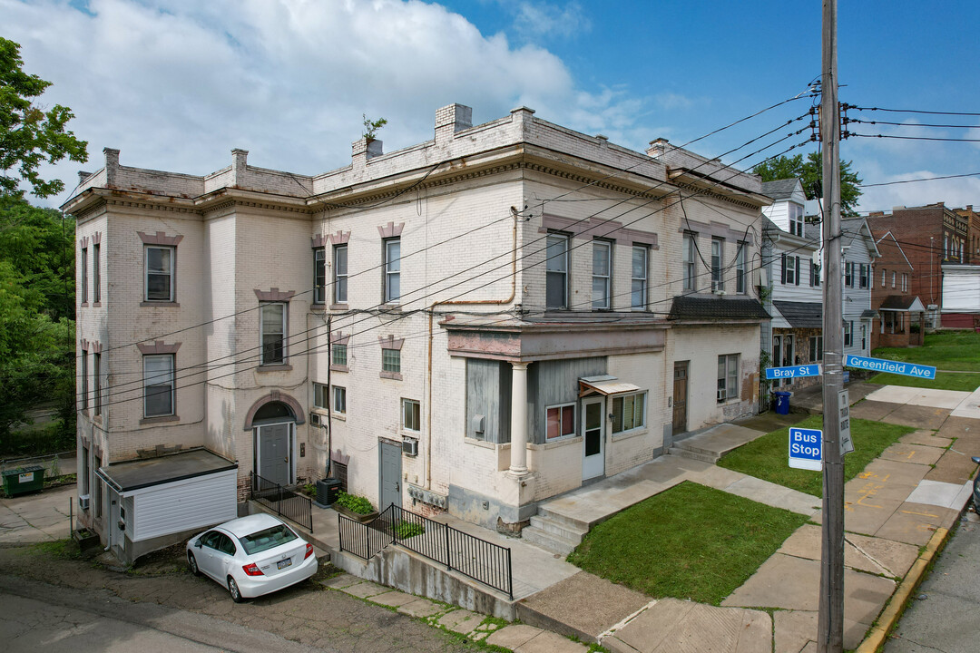 796-798 Hazelwood Ave in Pittsburgh, PA - Building Photo