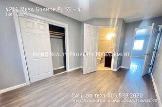 4211 Mesa Grande Pl SE in Albuquerque, NM - Foto de edificio - Building Photo