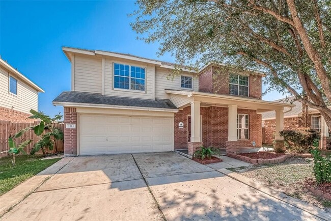 1814 Sonoma Trail Dr in Houston, TX - Building Photo - Building Photo