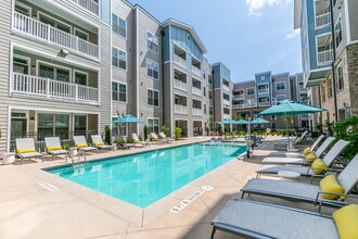 Annabelle on Main 55+ Active Adult Apartment Homes in Duluth, GA - Building Photo - Building Photo