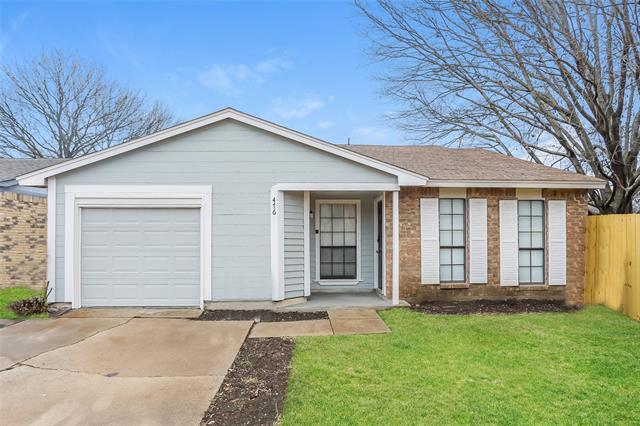 476 Jones St in Cedar Hill, TX - Building Photo