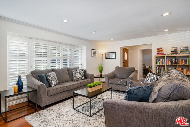 property at 13843 Milbank St