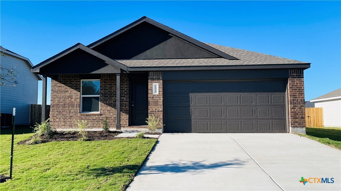 1122 Campbellton Dr in Temple, TX - Building Photo