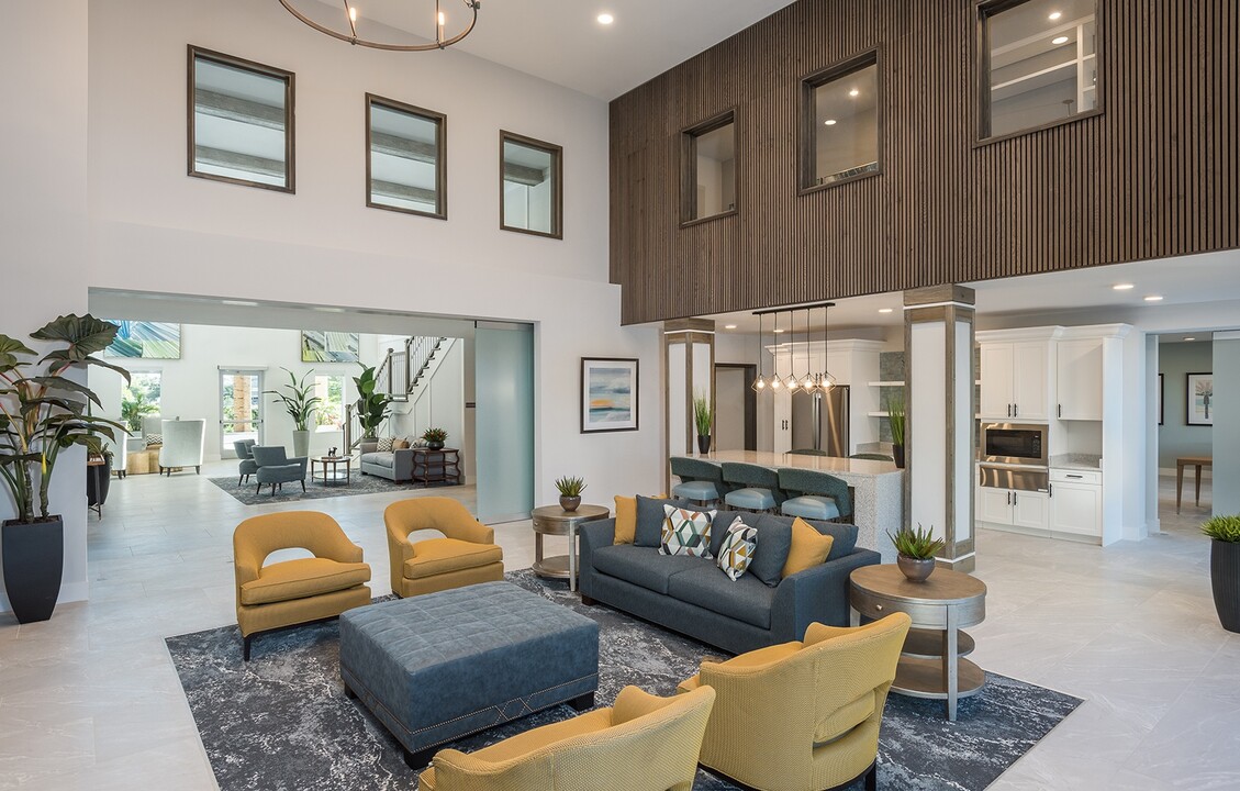 The Reef at Riviera 62+ Apartments in Palmetto, FL - Building Photo