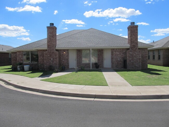 property at 3103 110th St